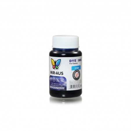 120 ml Cyan dye ink for Canon CLI-651