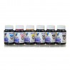 120 ml 6 colours dye/pigment ink for Canon CLI-526