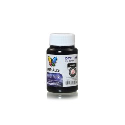 100 ml encre à colorant noir pour Canon CLI-521