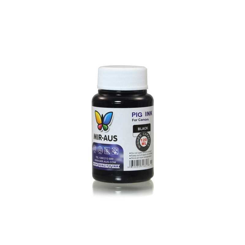 120 מ ל שחור פיגמנט דיו עבור Canon PGI-5 120 מ ל שחור פיגמנט דיו עבור Canon PGI-5