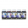 120 ml 5 colours dye/pigment ink for Canon CLI-8