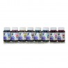 One set 120 ml for Canon refill dye ink for pro 8500 9000 I9950 