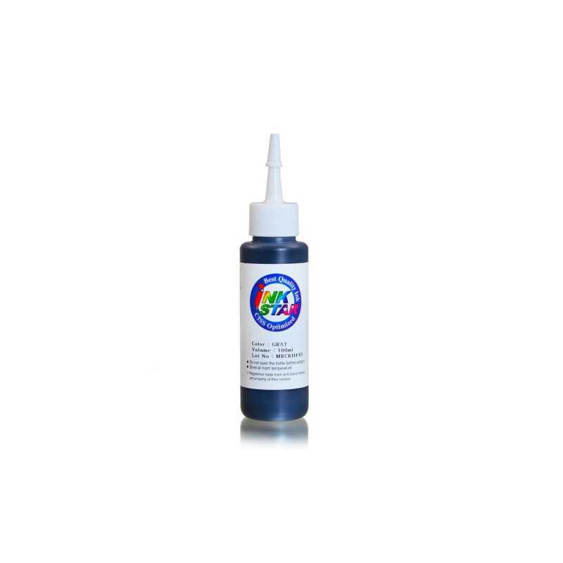100 ml Gray dye ink for Canon CLI-521 100 ml Gray dye ink for Canon CLI-521