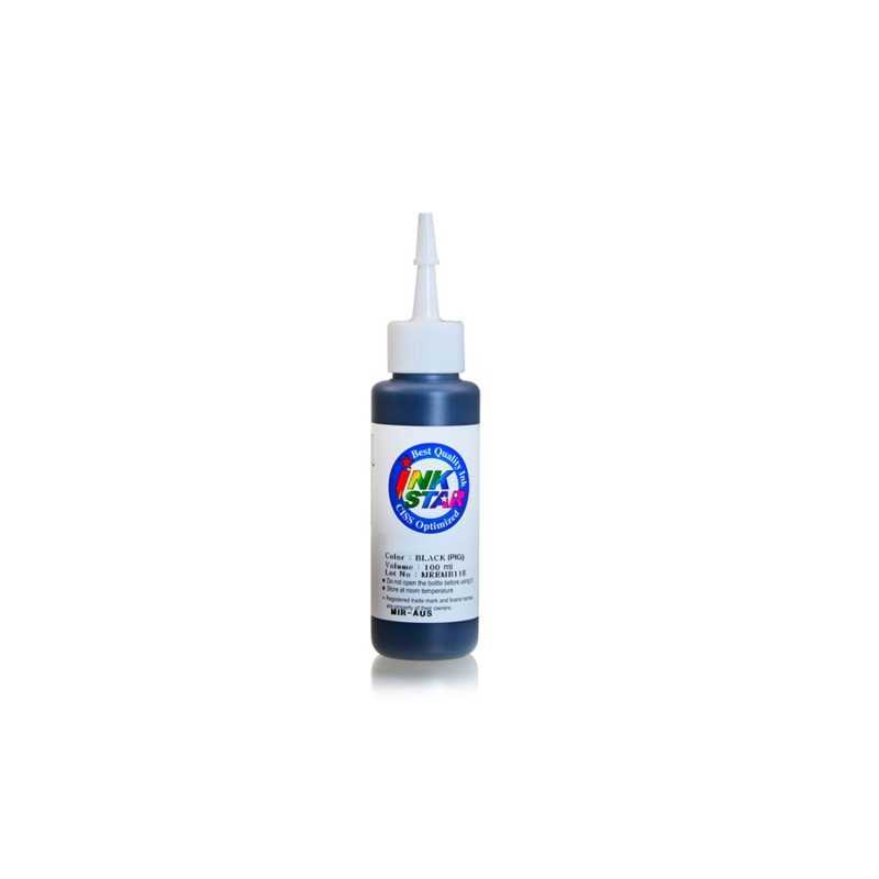100 ml svart Pigment bläck för Canon PGI-5 100 ml svart Pigment bläck för Canon PGI-5