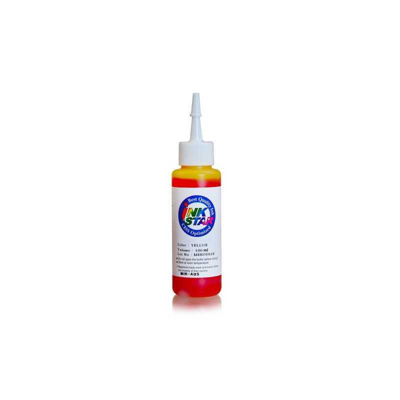 100 ml gul Dye bläck för Canon CLI-8 100 ml gul Dye bläck för Canon CLI-8