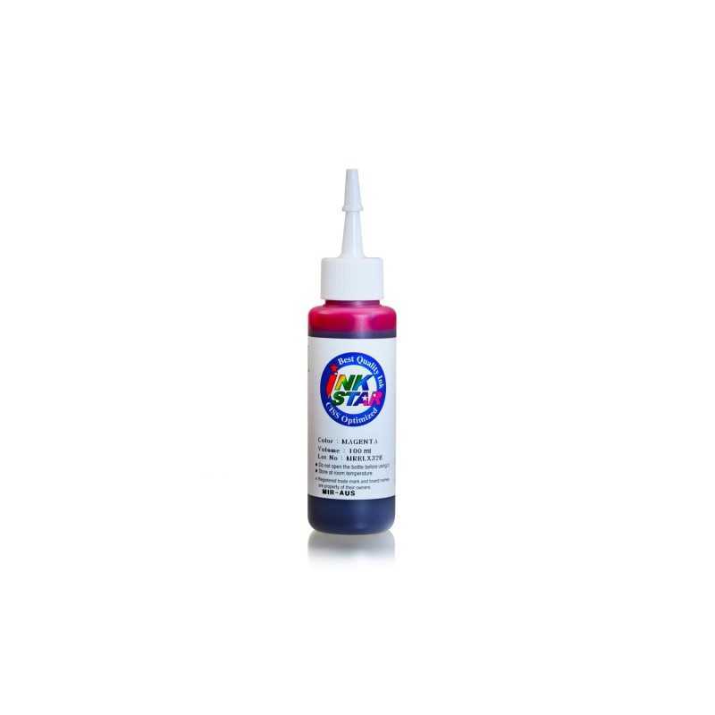 100 ml Magenta Dye bläck för Canon CLI-8 100 ml Magenta Dye bläck för Canon CLI-8