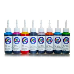 100 ml For Canon refill dye ink for pro 8500 9000 I9950 8 colours