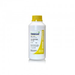 500ml Yellow ink for Brother printers