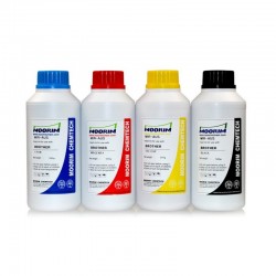 4 x 500 ml Refill ink for Brother printers
