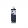 Black refillable dye ink 250ml for Brother printers