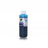 Cyan refillable dye ink 250ml for Brother printers