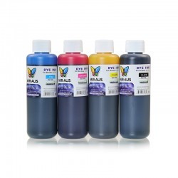 Tinta CMYK recargable del tinte 250ml para impresoras de Brother