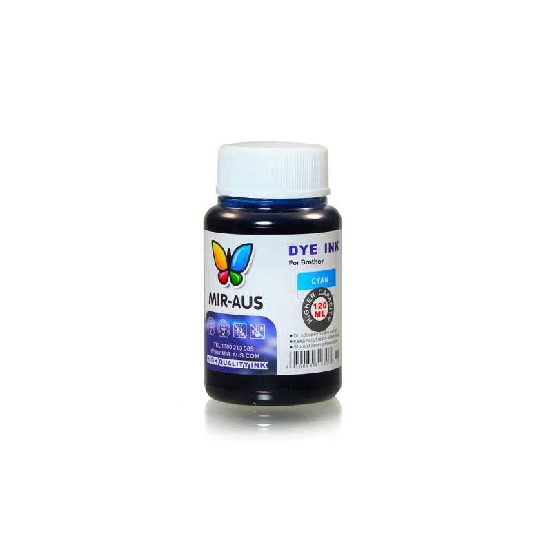 120ml Cyan ink for Brother printers