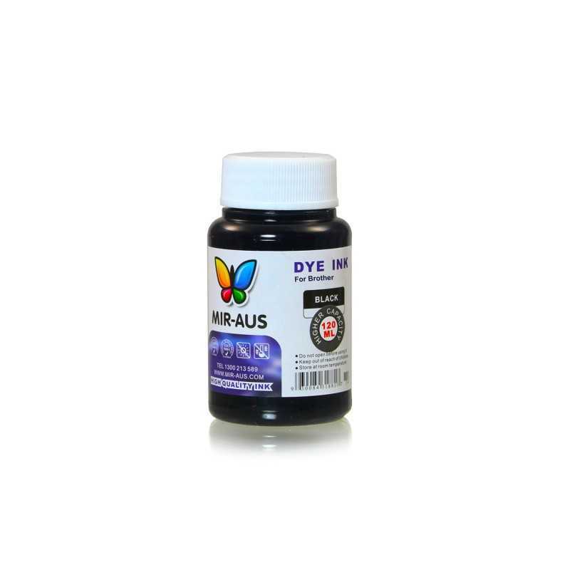 Mencari hitam 120 ml tinta printer Brother isi ulang