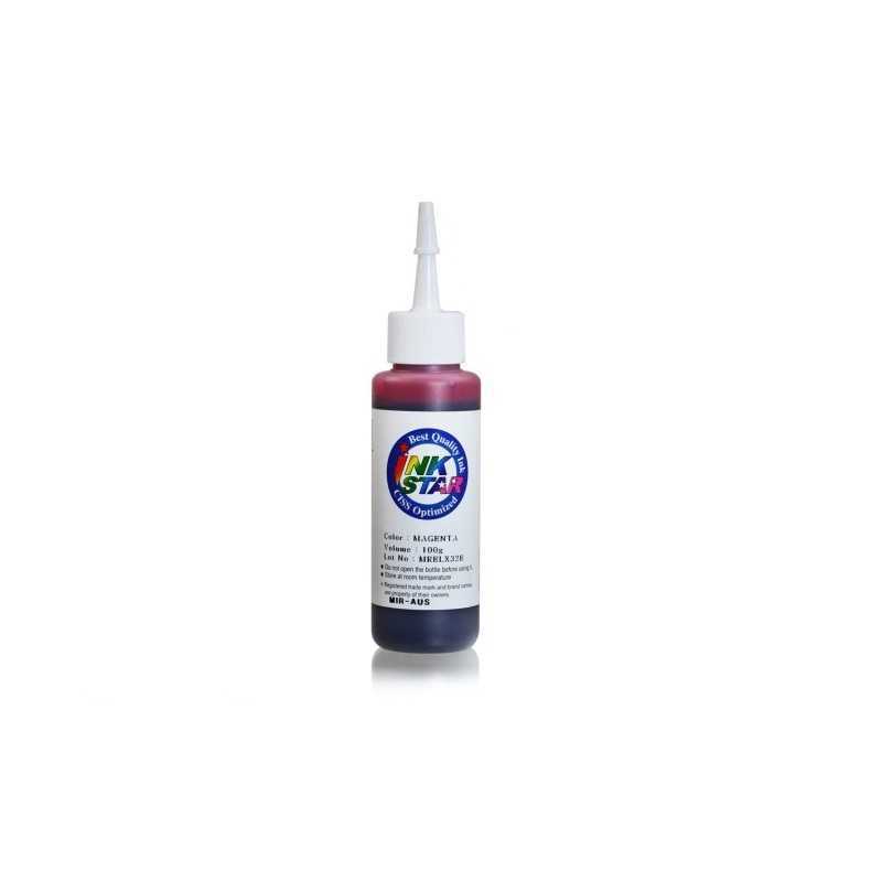 100 ml Magenta tinta untuk Bruder 100 ml Magenta tinta untuk Bruder
