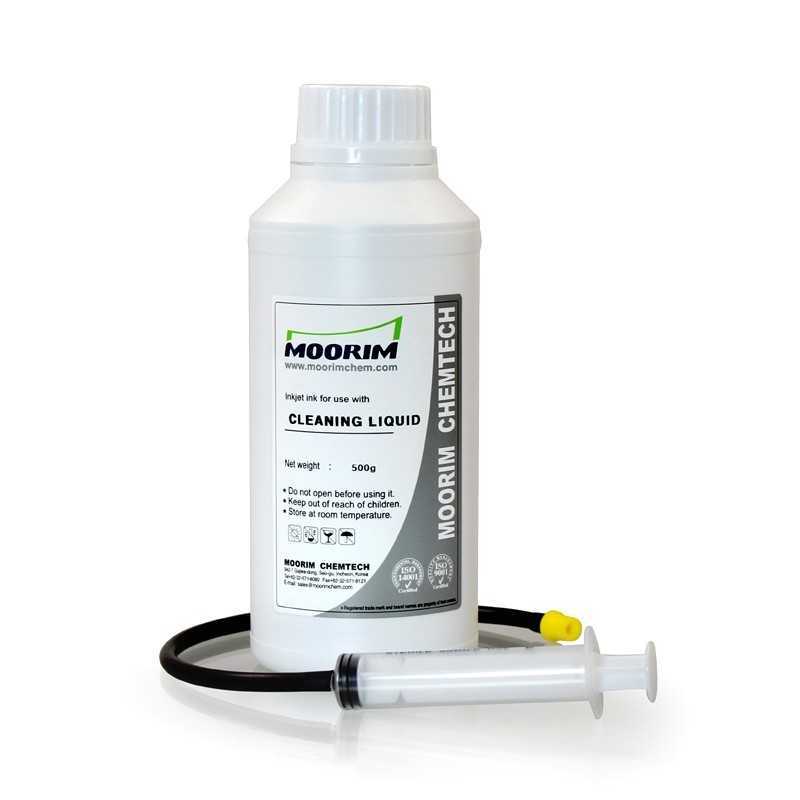Líquido de limpieza de impresora 500ml Líquido de limpieza de impresora 500ml