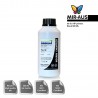 500 ml Black dye ink for HP printers