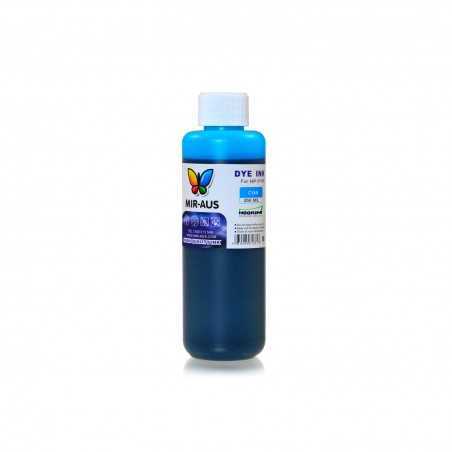 250 ml Cyan dye ink for HP printers