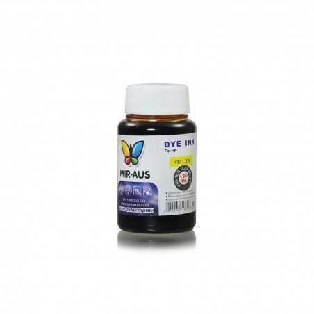 120 ml Yellow dye ink for HP printers