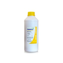 1 Litre Yellow dye ink for HP printers