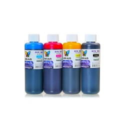 250 ml 4 Colours dye ink for HP printers