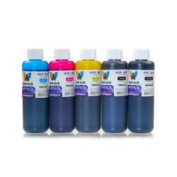 de tinta para impresoras Epson 100 ml negra