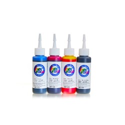 de tinta para impresoras Epson 100 ml negra