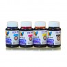 120 ml 4 Colours dye/pigment ink for HP printers