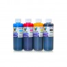 250 ml 4 Colours dye/pigment ink for HP printers