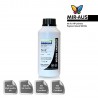 500 ml Black pigment ink for HP printers