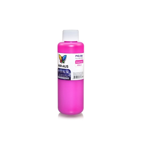 250 ml Magenta pigment ink for HP printers