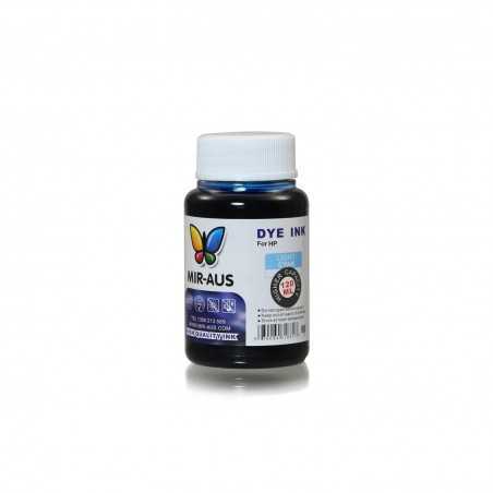 120 ml Light cyan dye ink for HP printers