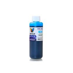 250 ml Light cyan dye ink for HP printers