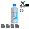 1 Litre light cyan dye ink for HP printers