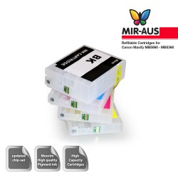 Refillable Ink Cartridges for Canon MAXIFY MB5060