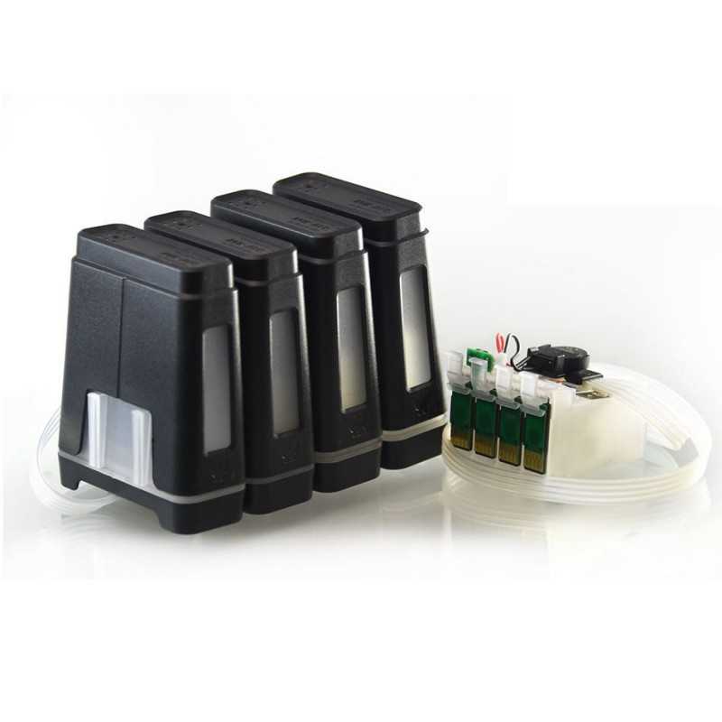 CISS für Epson Workforce WF-2660-Farbstoff-Tinte CISS für Epson Workforce WF-2660-Farbstoff-Tinte