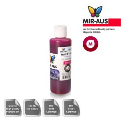 120 ml Magenta pigment ink for Canon Maxify