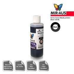 120 ml Black pigment ink for Canon Maxify