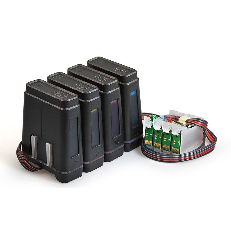 CISS für Epson Workforce WF-2760 CISS für Epson Workforce WF-2760