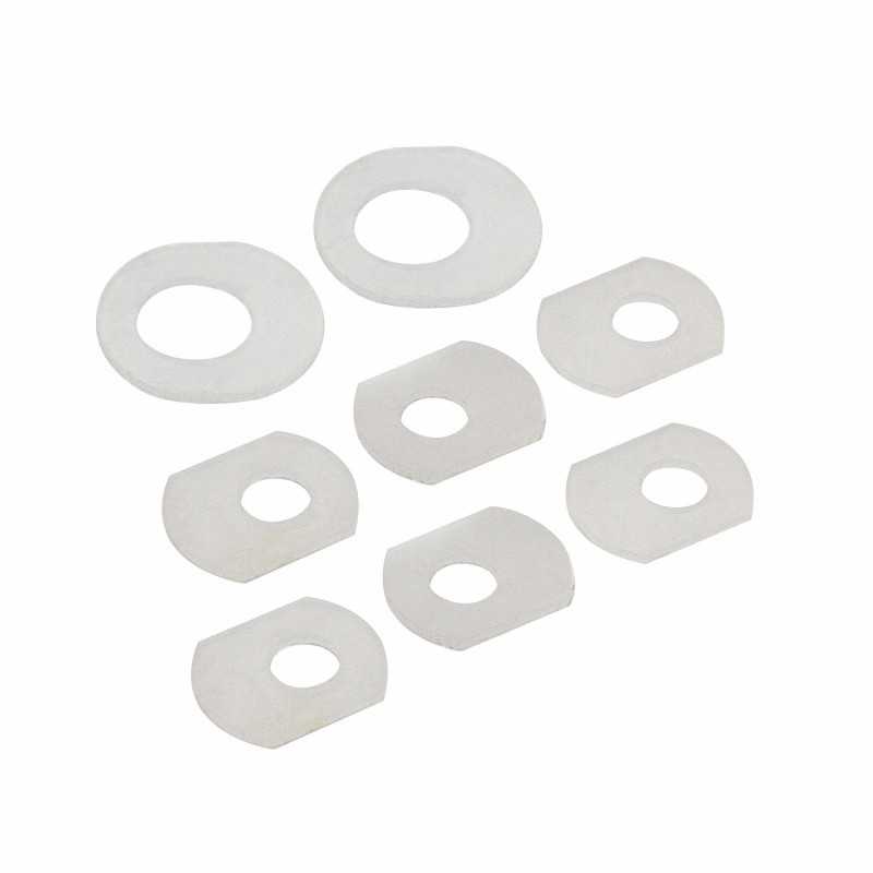 8 PCS Silicone Washer Seal Pad for HP or Canon CISS CIS