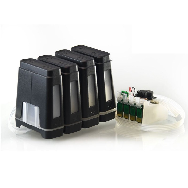 CISS for Epson Expression Home XP-320 pigment ink CISS for Epson Expression Home XP-320 pigment ink