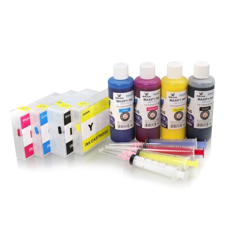 Refillable Ink Cartridges for Canon MAXIFY MB5160