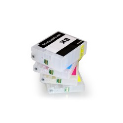 Refillable ink cartridges for Canon MAXIFY IB4060