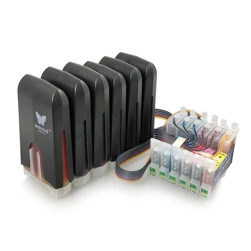 Ink supply System CISS For Epson RX650