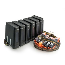 Sistema di alimentazione dell'inchiostro  CISS per CANON MG-7560