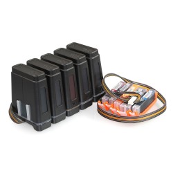 Sistema de abastecimento de tinta CISS para CANON MG-5660