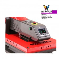 Mir-Electric Heat Press 40x50cm