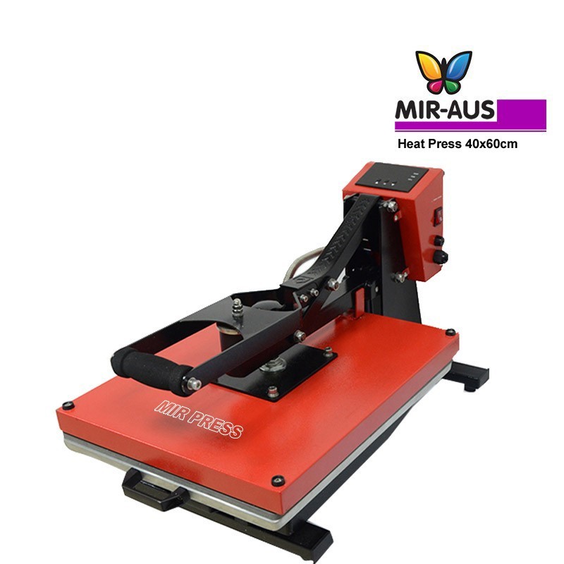 mir-press auto heat press 40x60cm