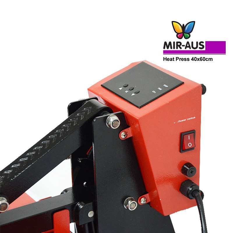 mir-press auto heat press 40x60cm