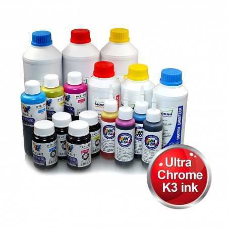 Piezo Nano Chrome refill ink for Epson2100